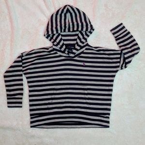 Girls Ralph Lauren hooded